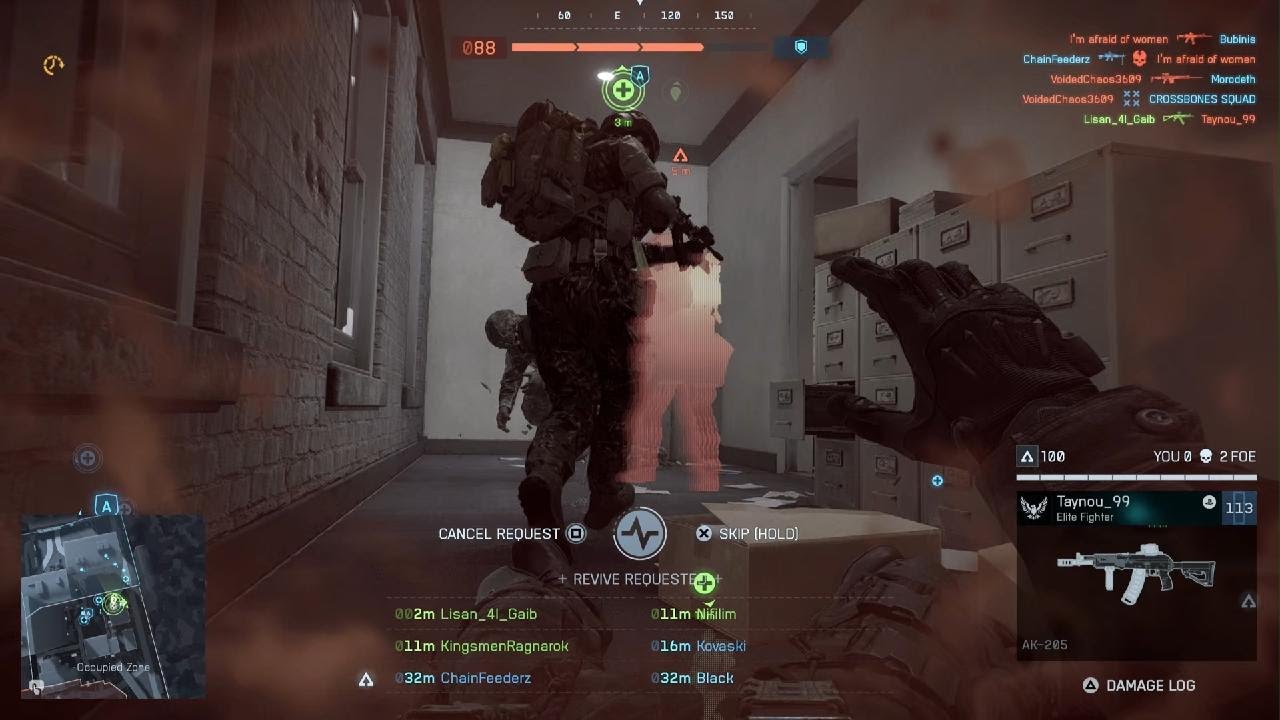 Battlefield 6 Game 22