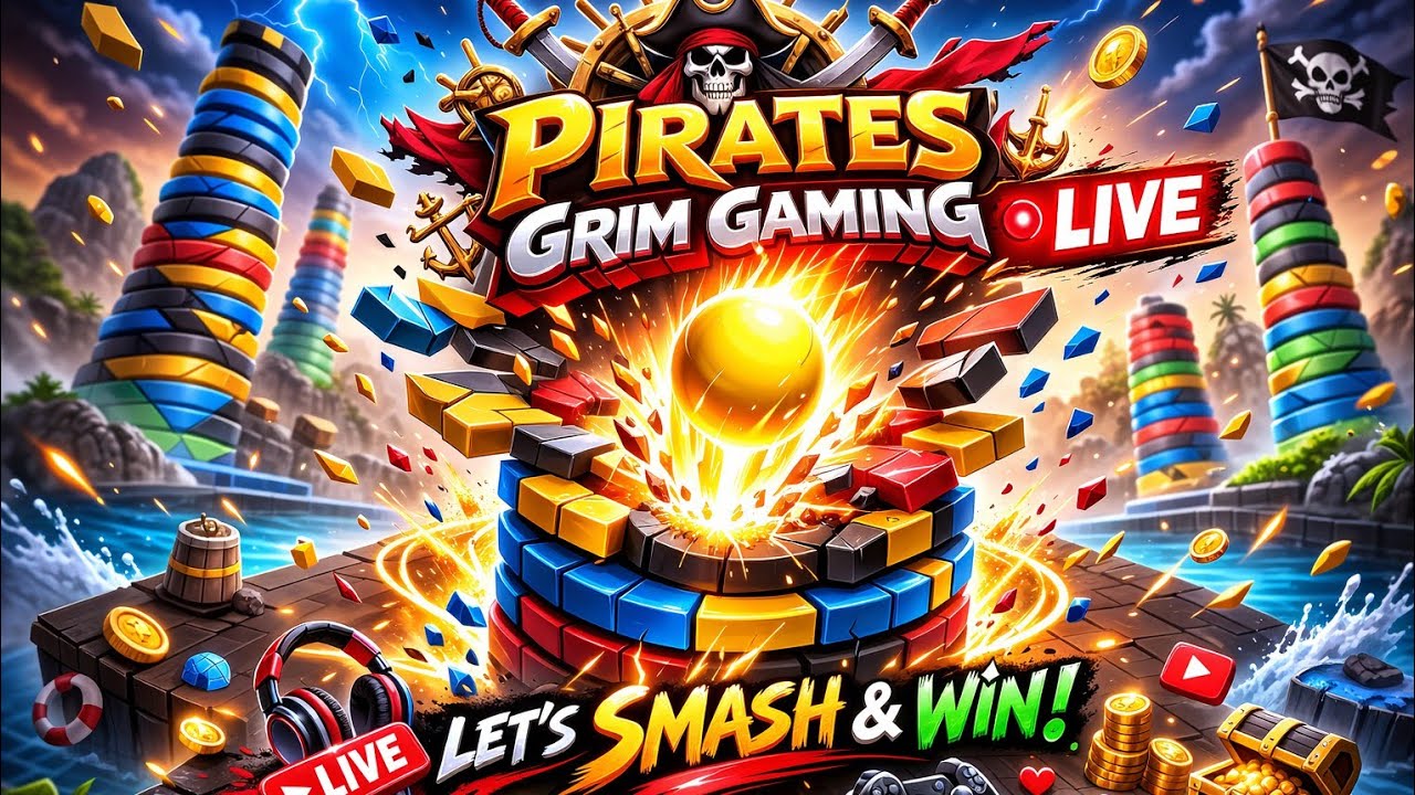 Stack Ball Live #verticallive #gaming #shortsfeed