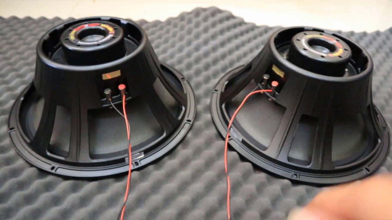 Mắc Nối Tiếp Loa, Để Ampli Không Nóng Sò, Như Thế Nào