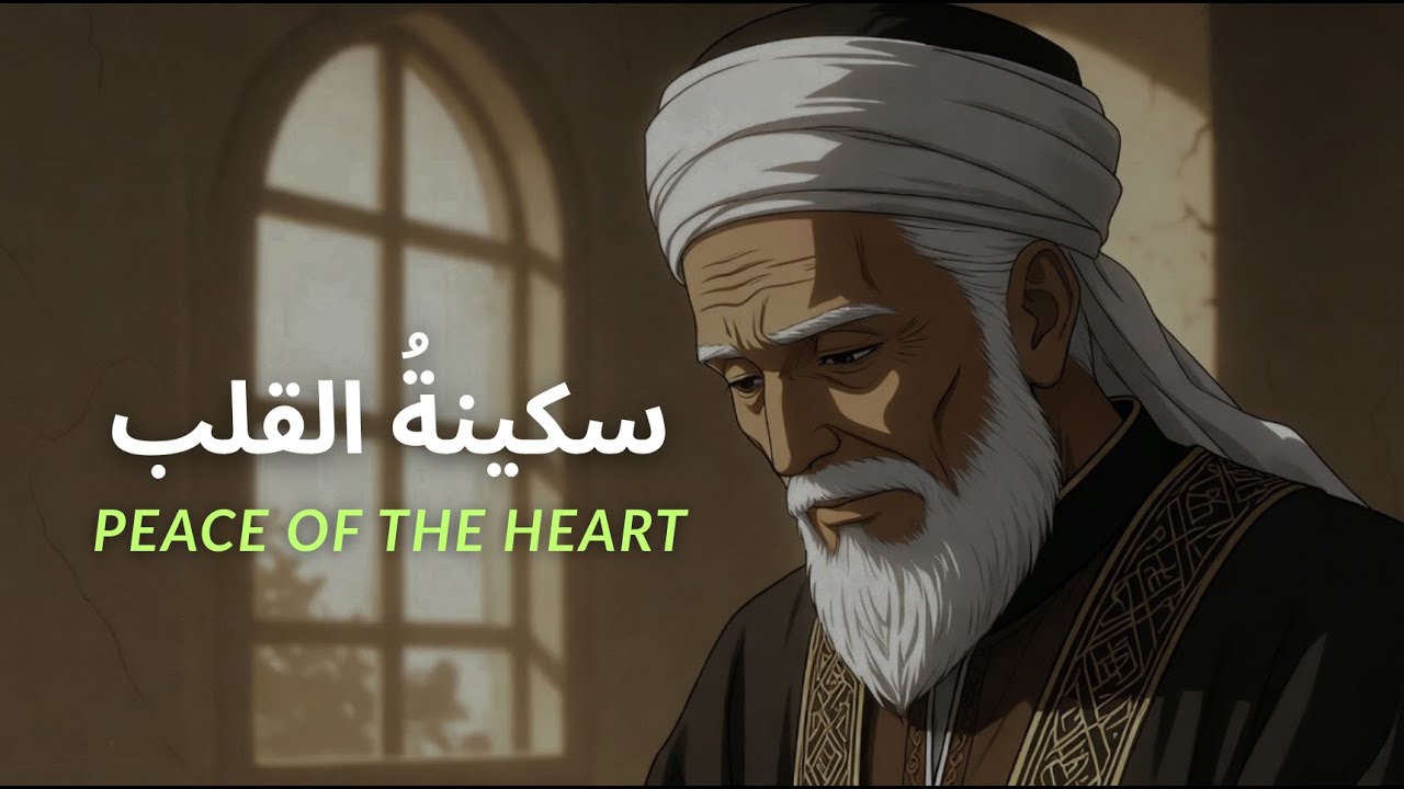 Peace Of Heart | Emotional Islamic Nasheed 2026 | Sakina Vibes | Lets Play Halal