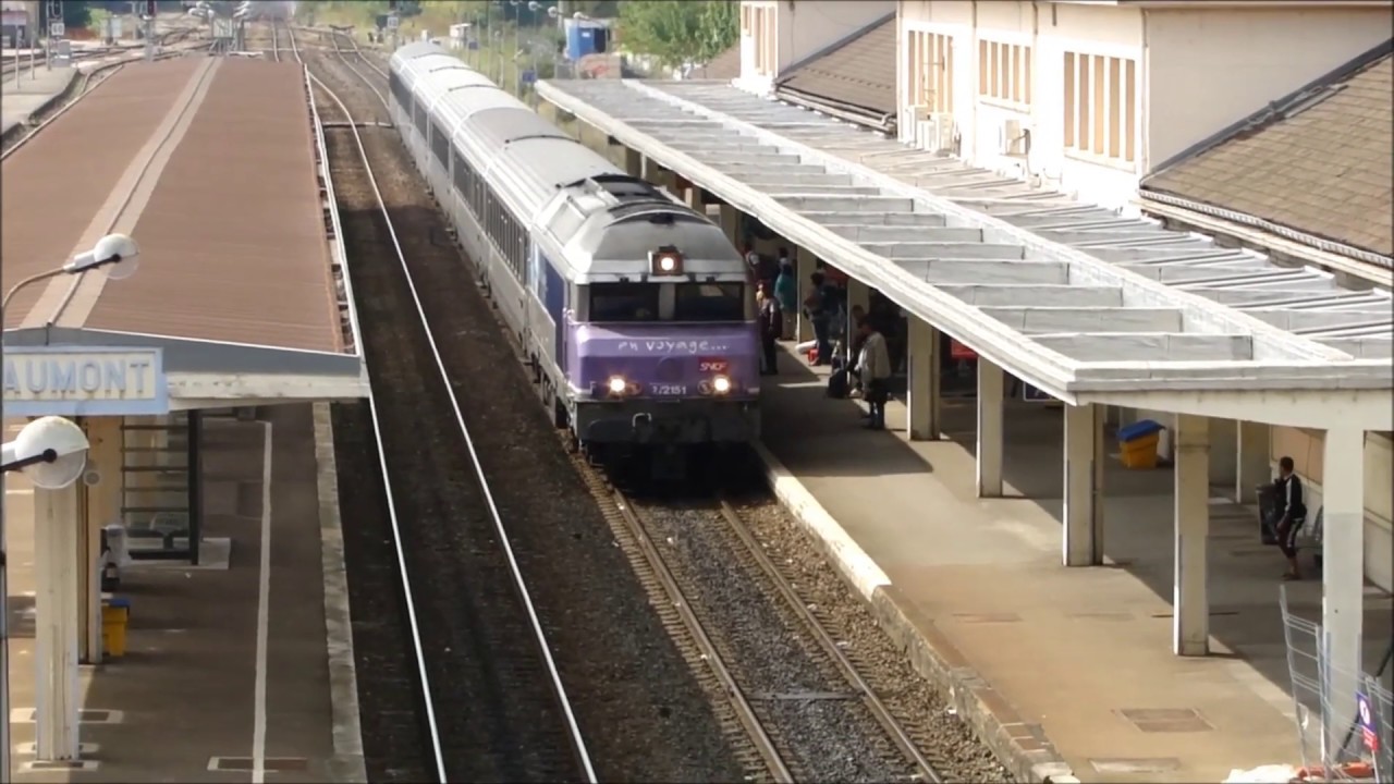 8-CC 72100 sur la ligne 4