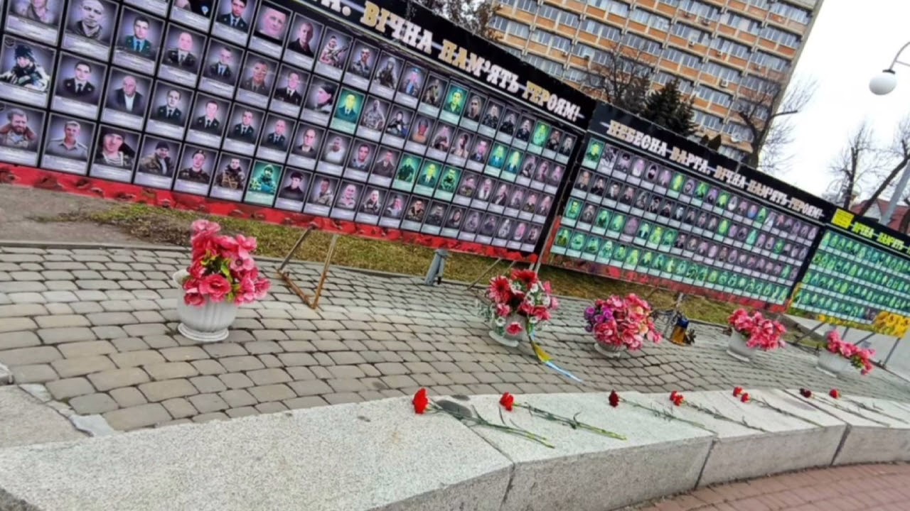 9 років війни, 365 днів боротьби проти зла! Молимося за наших захисників 💙💛