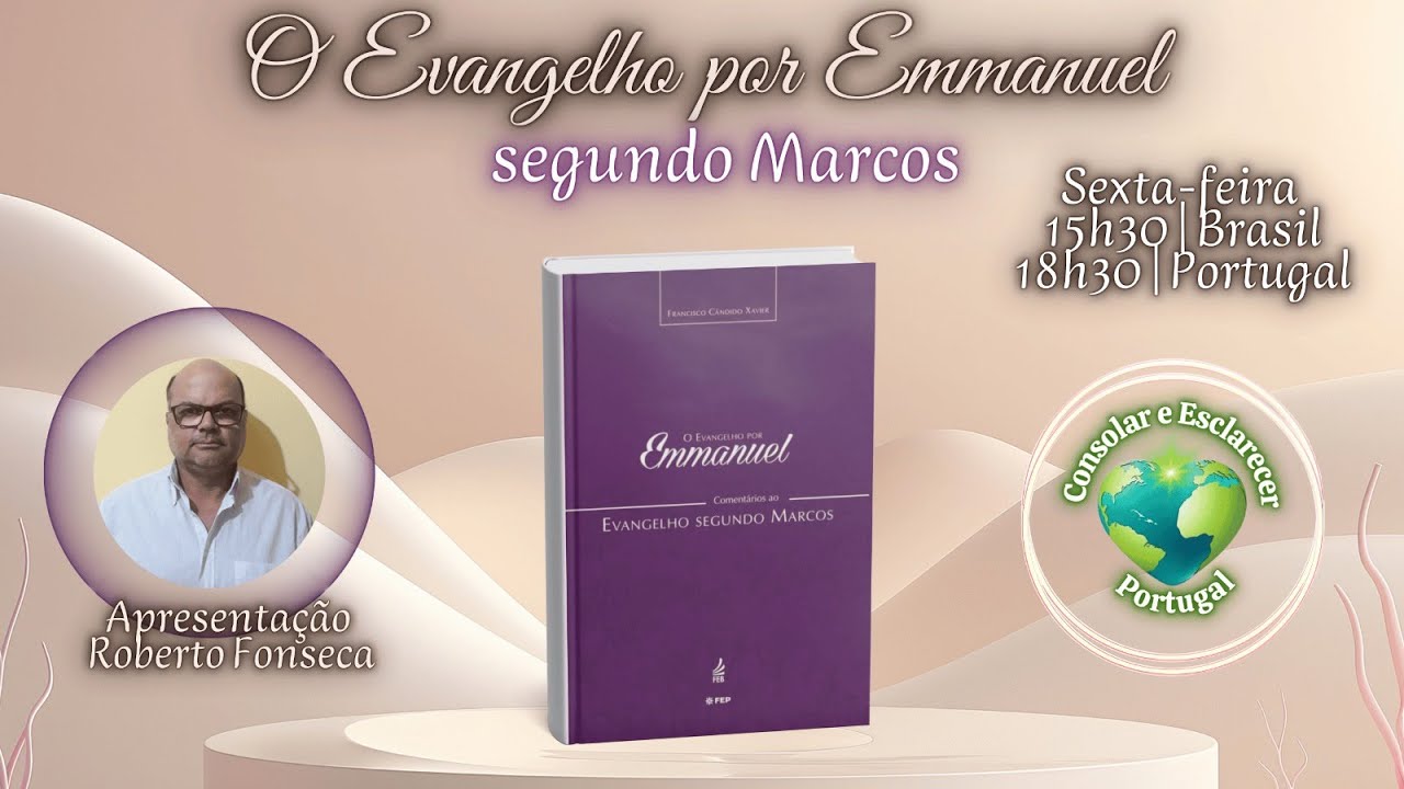 O Evangelho por Emmanuel | Roberto Fonseca | 30.01.26
