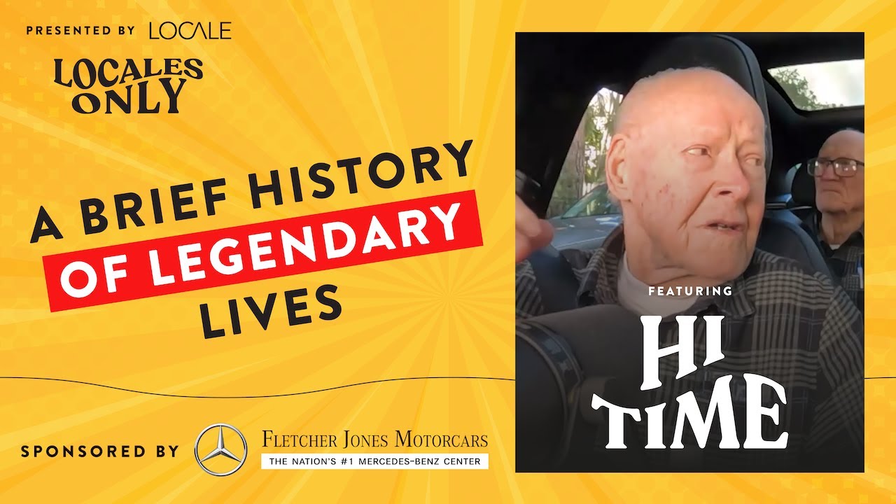 Hi-Time Owners: A brief History of Legendary Lives