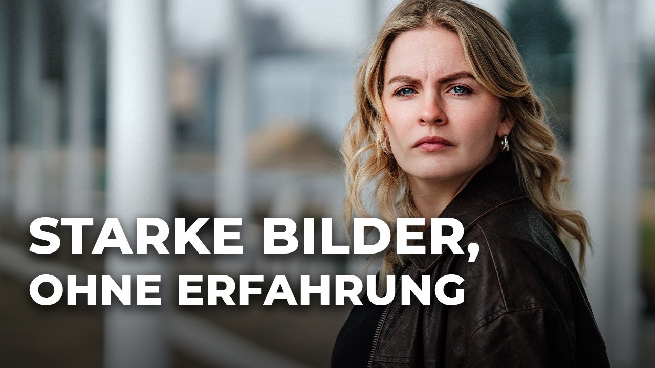 Diese 5 Posing Tricks funktionieren IMMER (auch mit Anfängern)