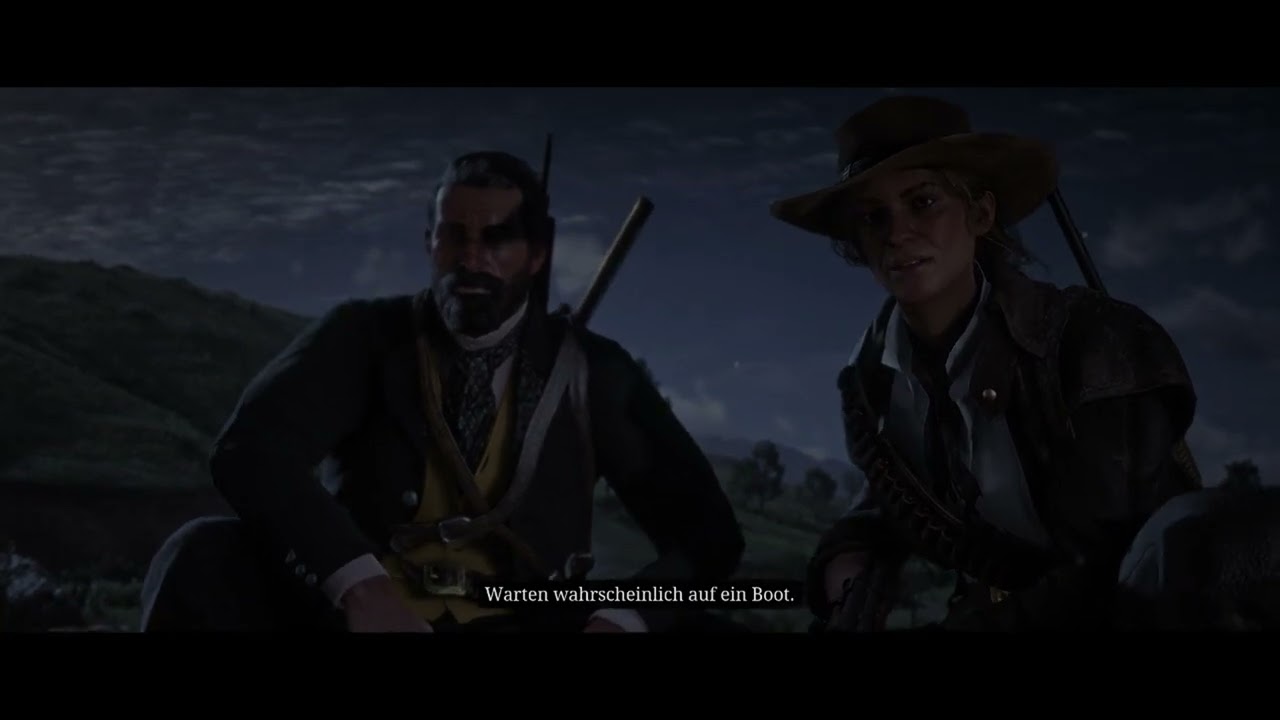 Red Dead Redemption 2 - Epilog Teil 2, Beecher’s Hope - Ein kleiner Gefallen für einen alten Freund