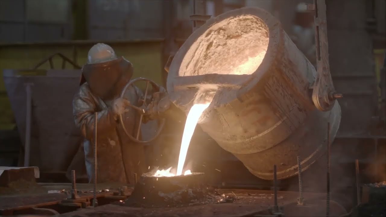 Daniel Turner: Metal