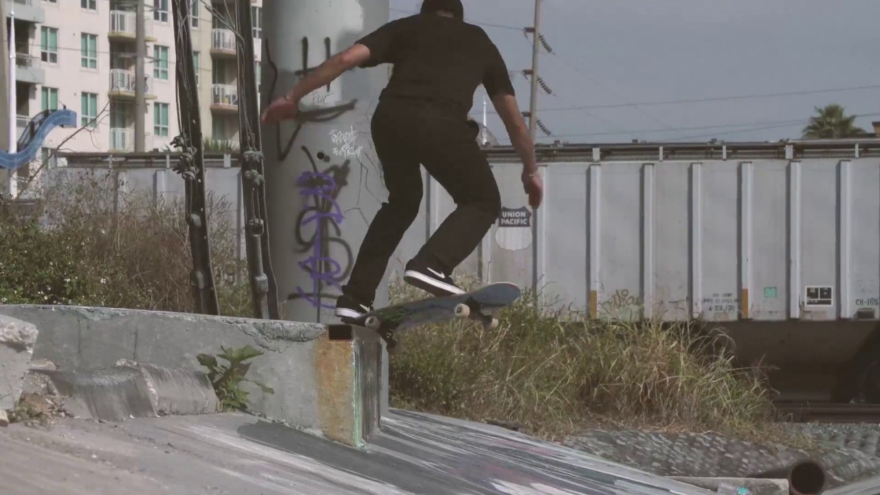 2016 Tampa AM // SPACE INVADERS