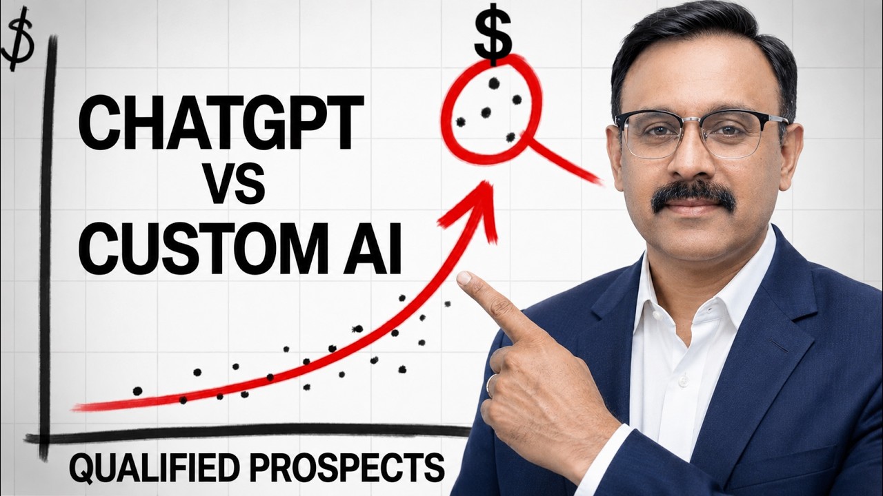 The Real Reason AI Is Leaving Most Financial Advisors Behind | MDRT for Financial Advisors&nbsp;|