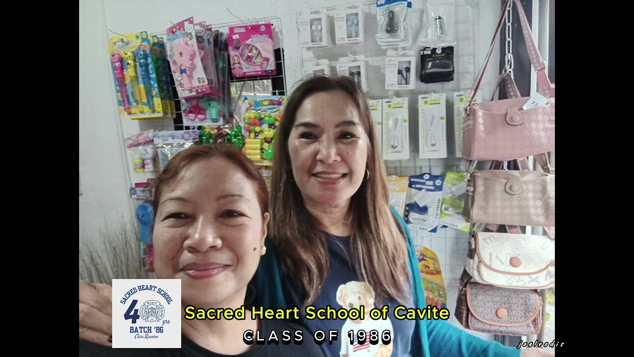 Sacred Heart School of Cavite_Class 1986_Reunion (Alfonso Cavite)