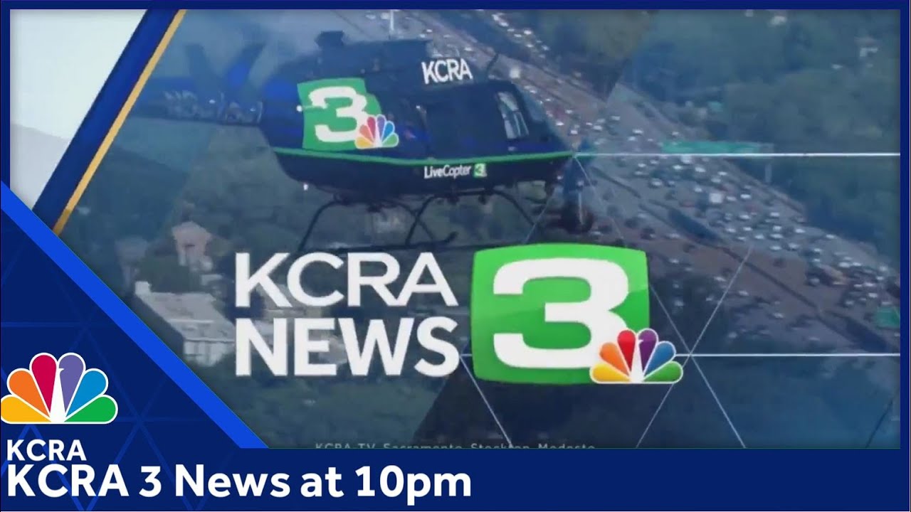 KCRA - KCRA 3 News at 11pm - Sep 15th 2021