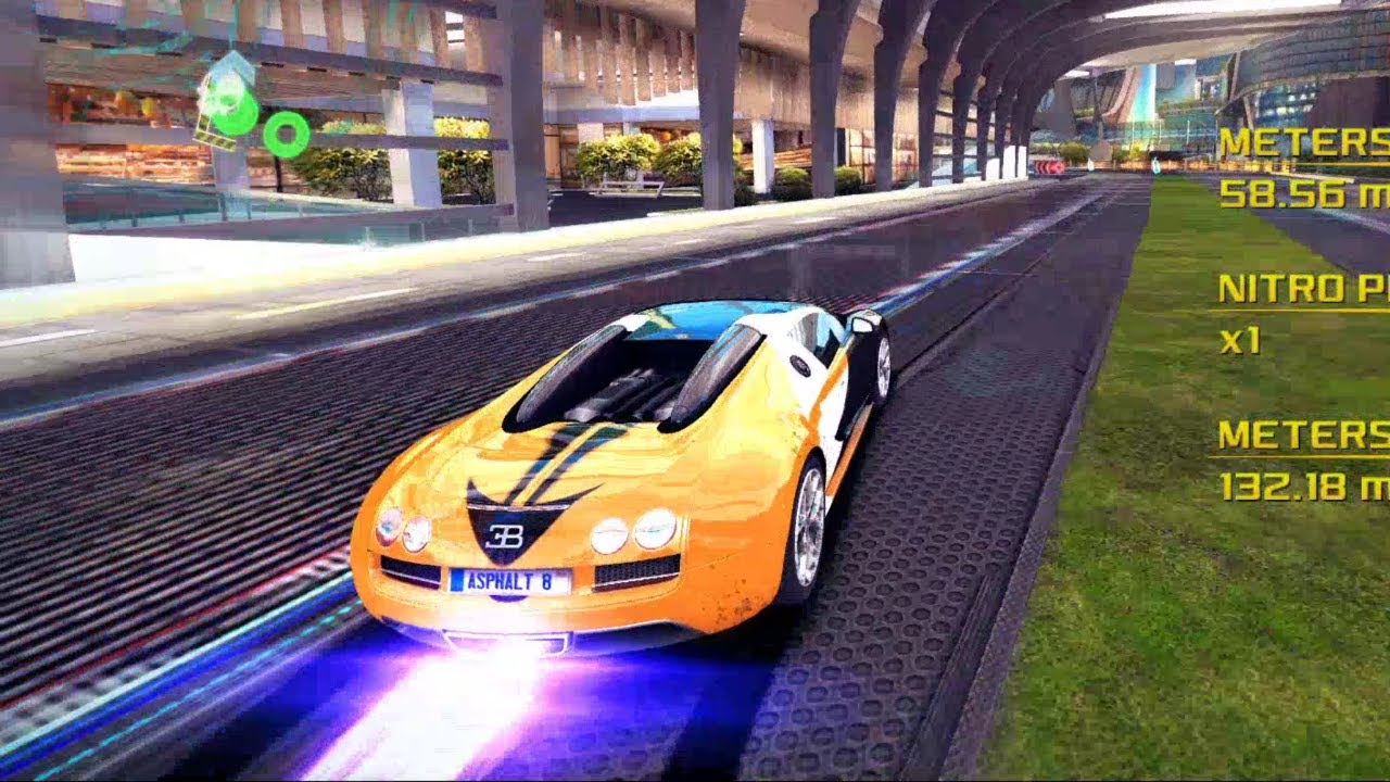 A Beast For MP! | Asphalt 8 Bugatti 16.4 Grand Sport Vitesse Multiplayer Test After Update 49