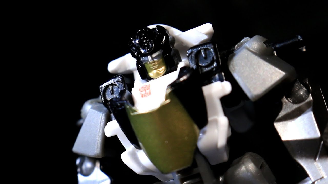 Combiner Wars Legends Groove (Transformers Generations) - Vangelus Review 295-F