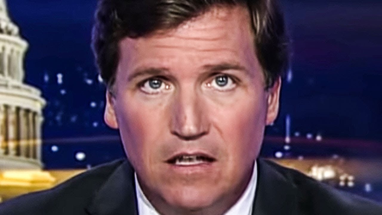 Oops! More Tucker Carlson Racist Tapes Emerge