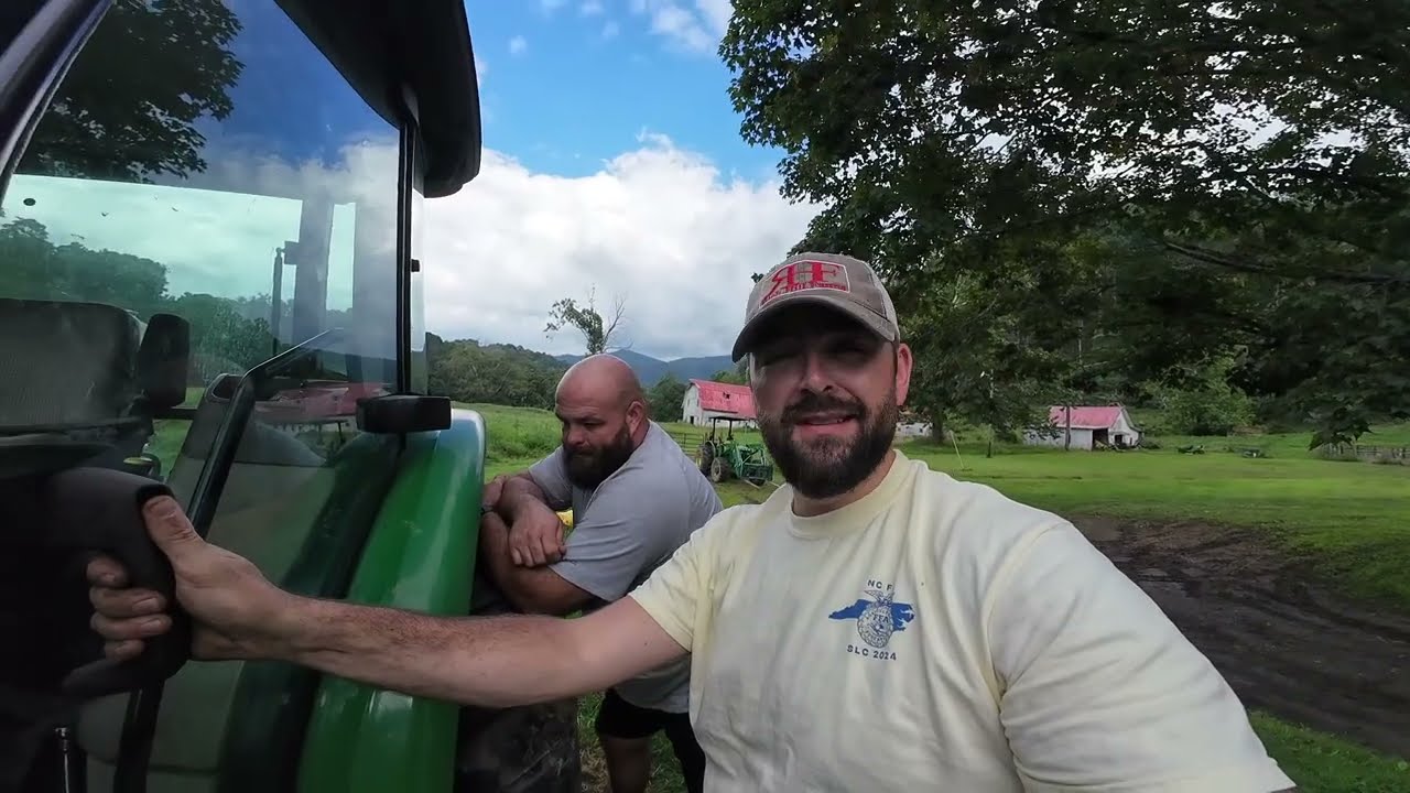 The John Deere Clutch Cable Has Left The Building- Ep. 68
