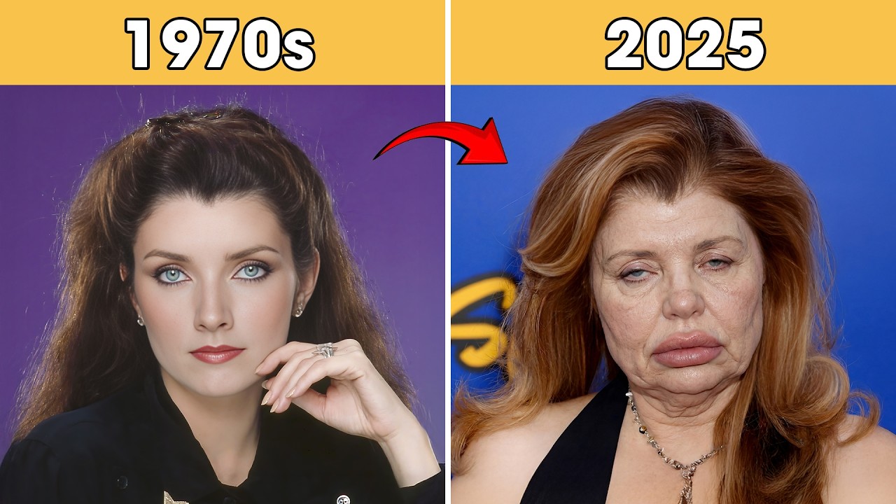 50+ Iconic Beautyful Actresses from the 1970s to the 1990s Then and Now! Vol.5