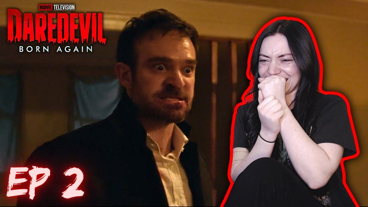 Daredevil: Born Again Episode 2 Reaction | No More Mr. Nice Guy!