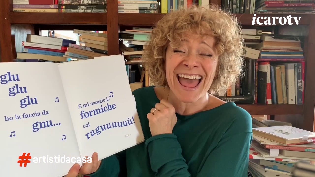 'Il libro senza figure' di B.J. Novak, ed. Bompiani #artistidacasa01