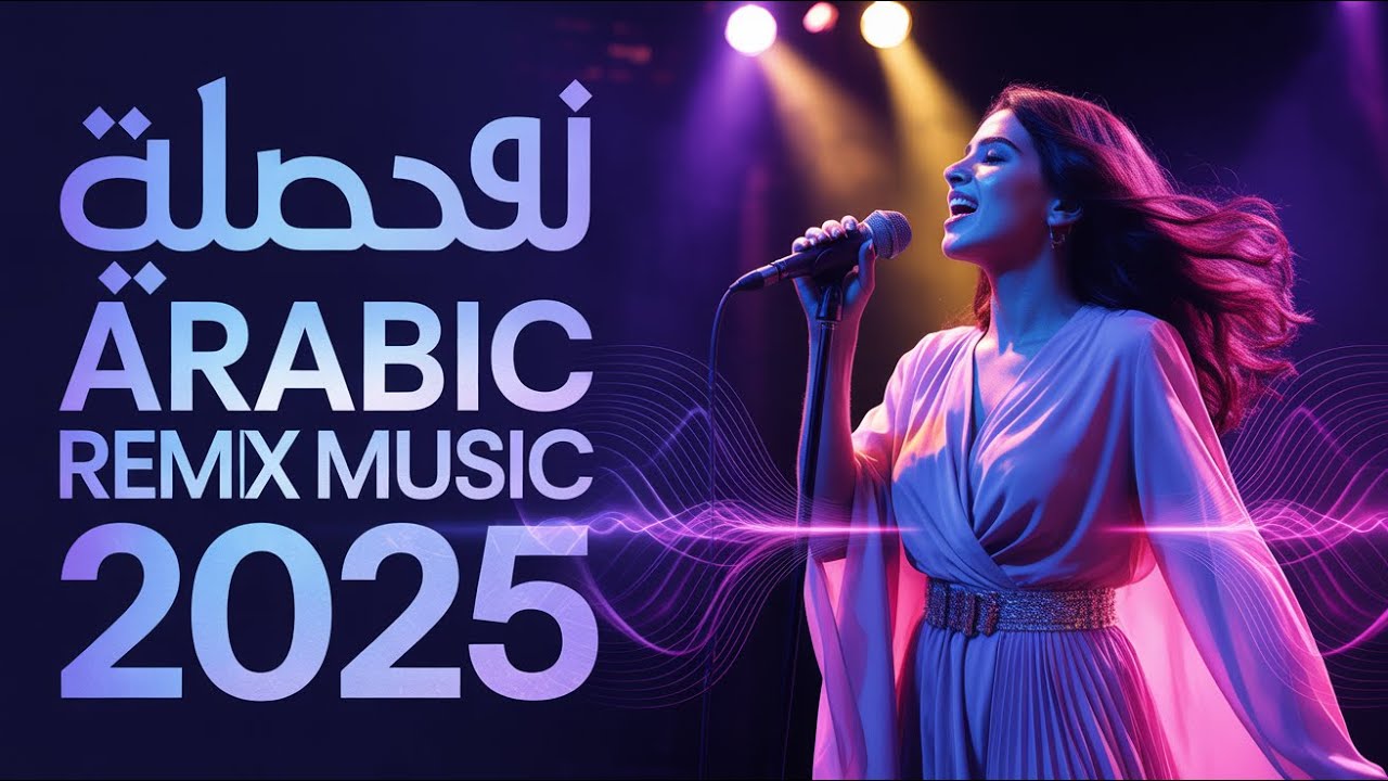 Arabic Song - نبض الصحراء — Duet (Melodic Oriental House) Arabian Remix Tiktok Music 2025