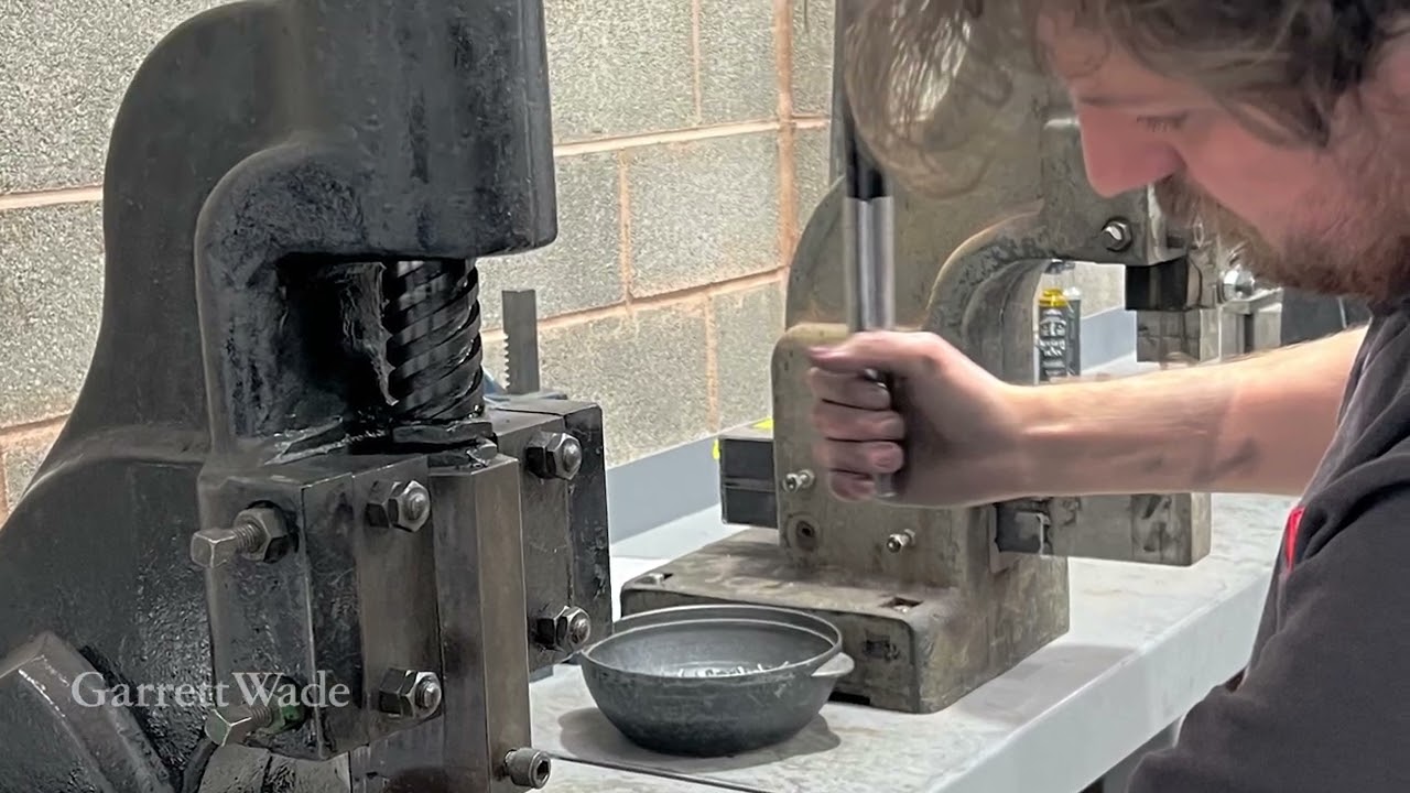 Visiting the Netherton Foundry | Garrett Wade