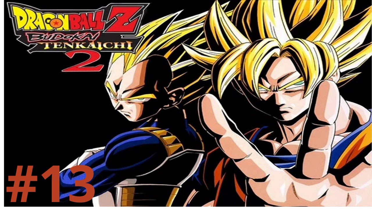 La revenche de Cooler ! Dragon Ball Z Tenkaichi Budokai 2 #13