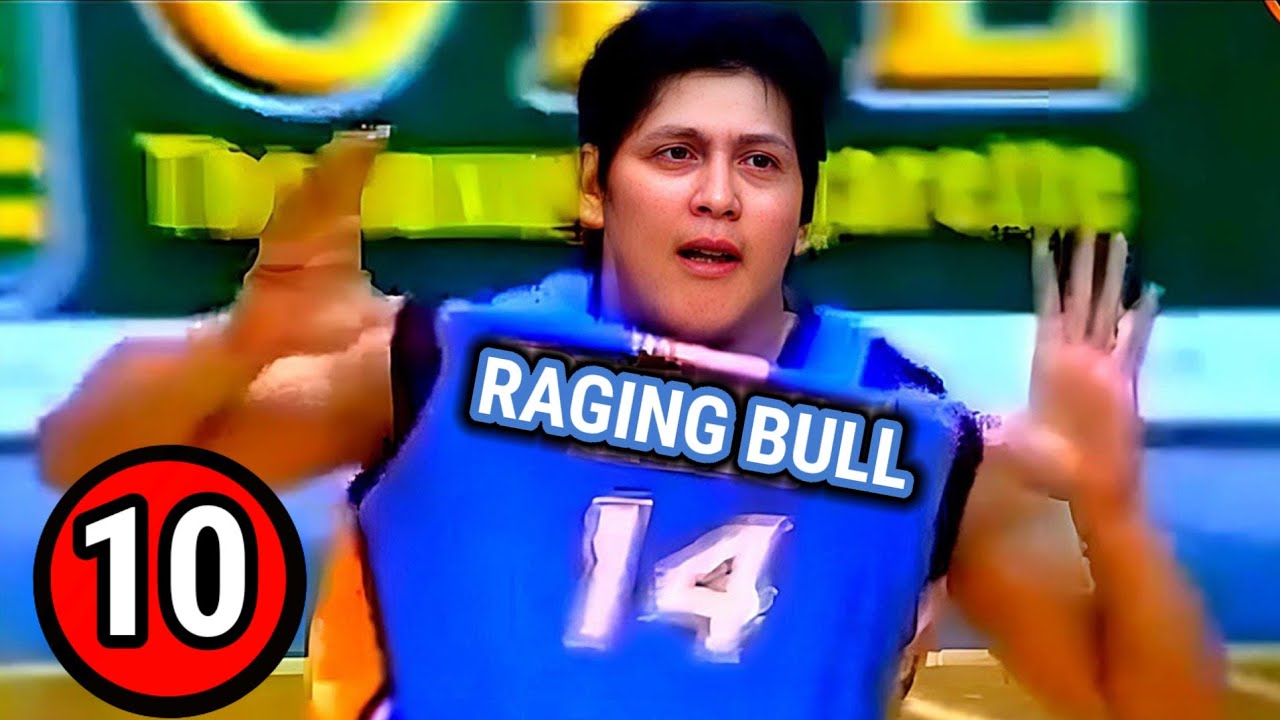 Enrico Villanueva TOP 10 CAREER Plays