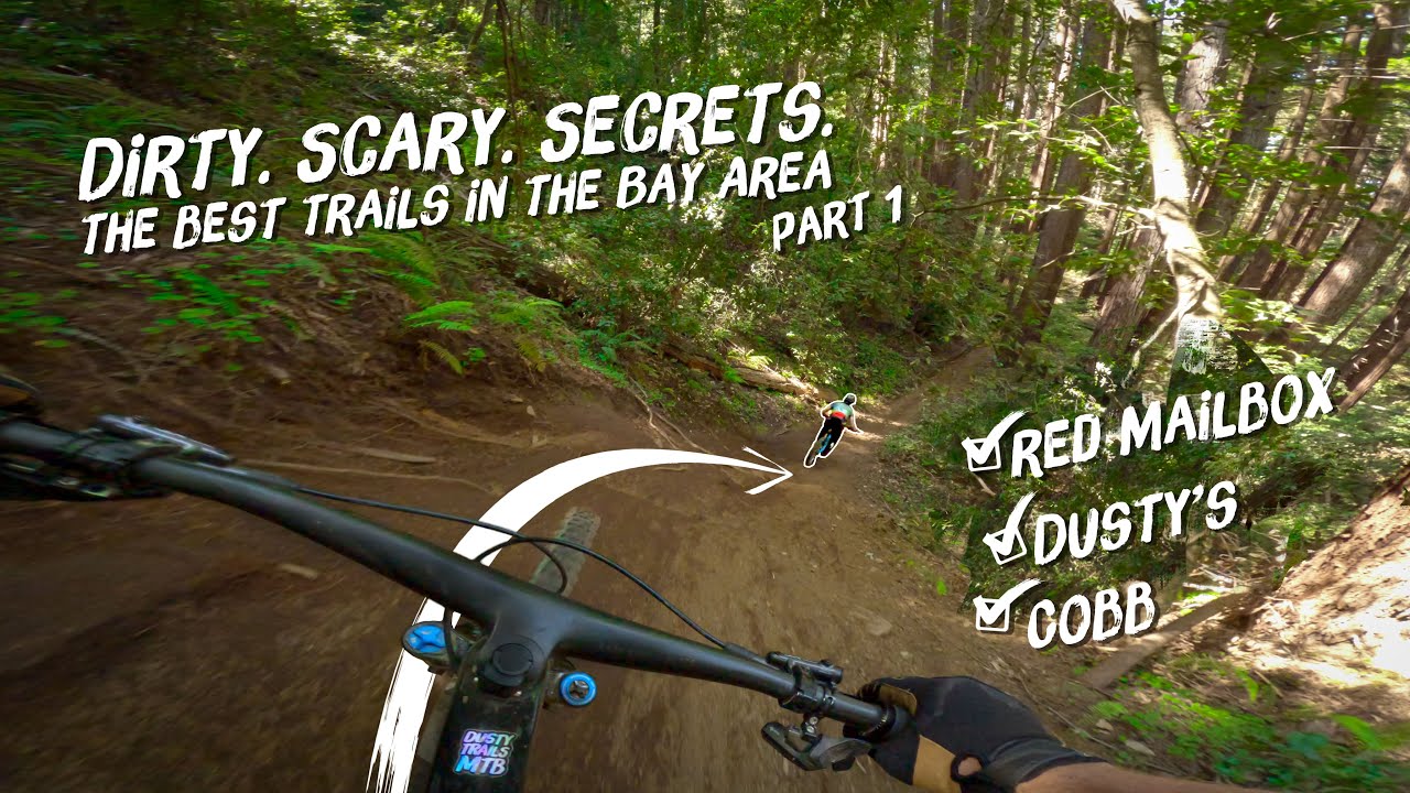 Bay Area Biking: MTB's Best Kept Secret - Part 1