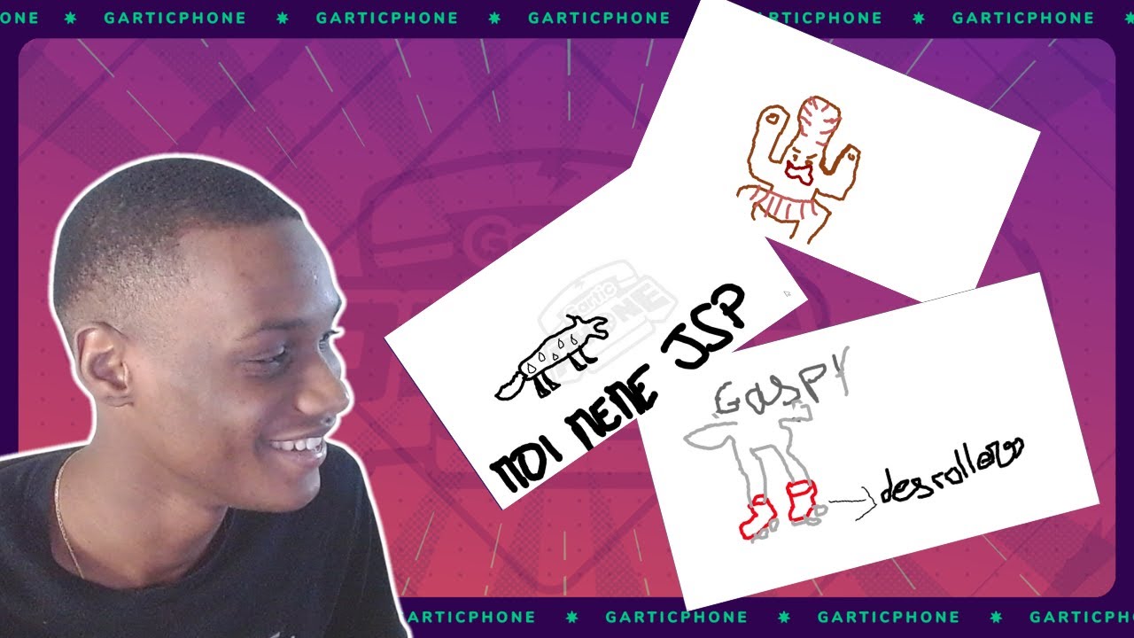 LES MEILLEURS DESSINATEURS ANTILLAIS !!