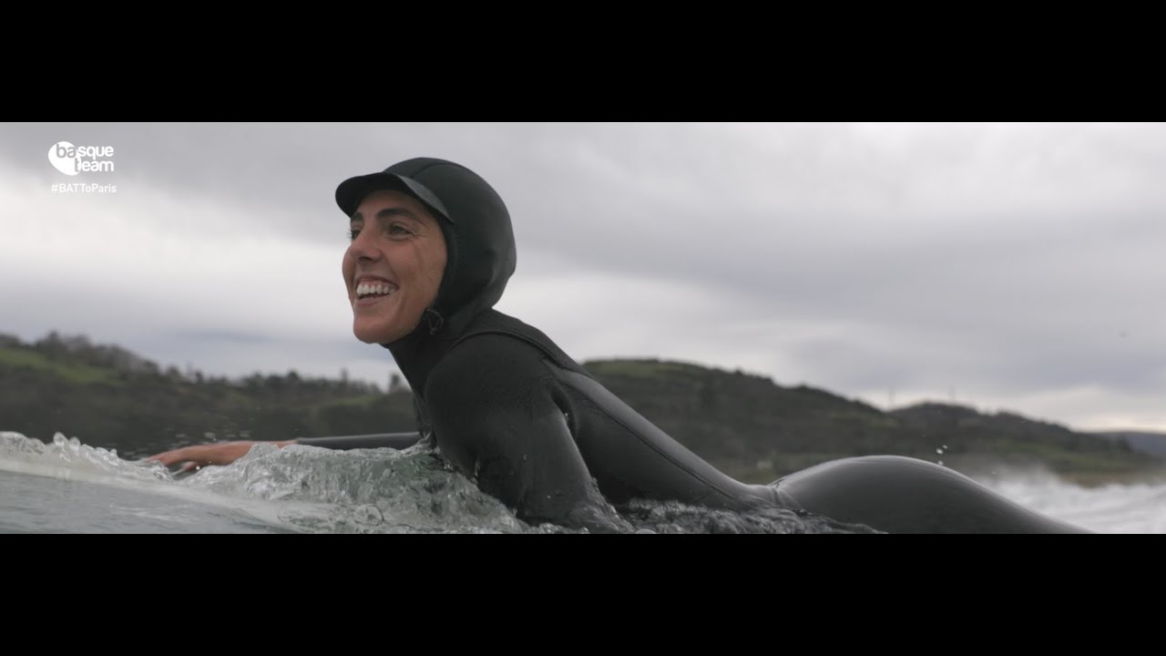 BAT To Paris: Surf / 'Haciendo realidad lo inesperado'