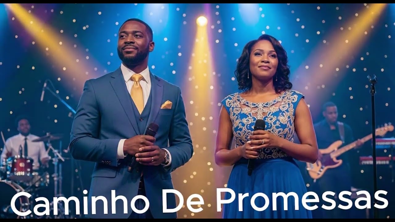 Caminho de Promessas, Musica Gospel, Musica Crista, Louvor de Adoração