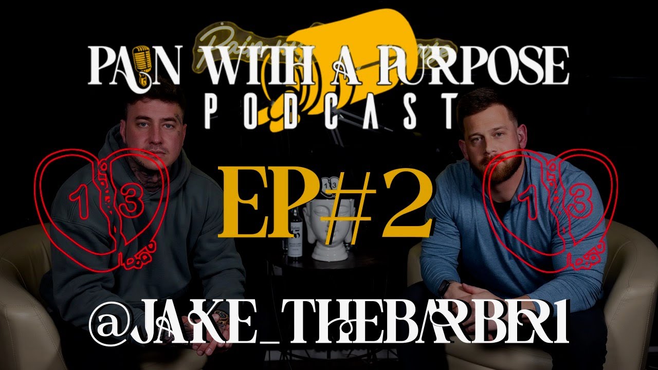 Episode #2 - Jake Hunter -For Brett
