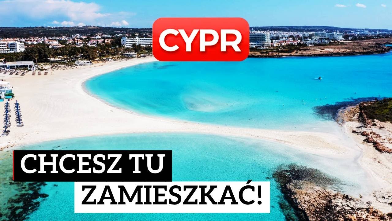 🏆 TOP 10 powodów, żeby przeprowadzić się na CYPR 🇨🇾
