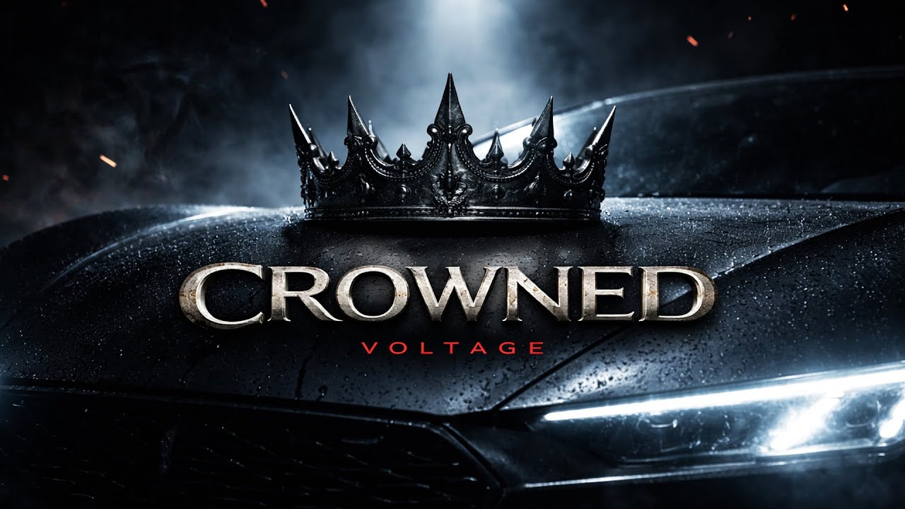 Voltage - CROWNED 👑 (Dark G-House / Night Drive Style)