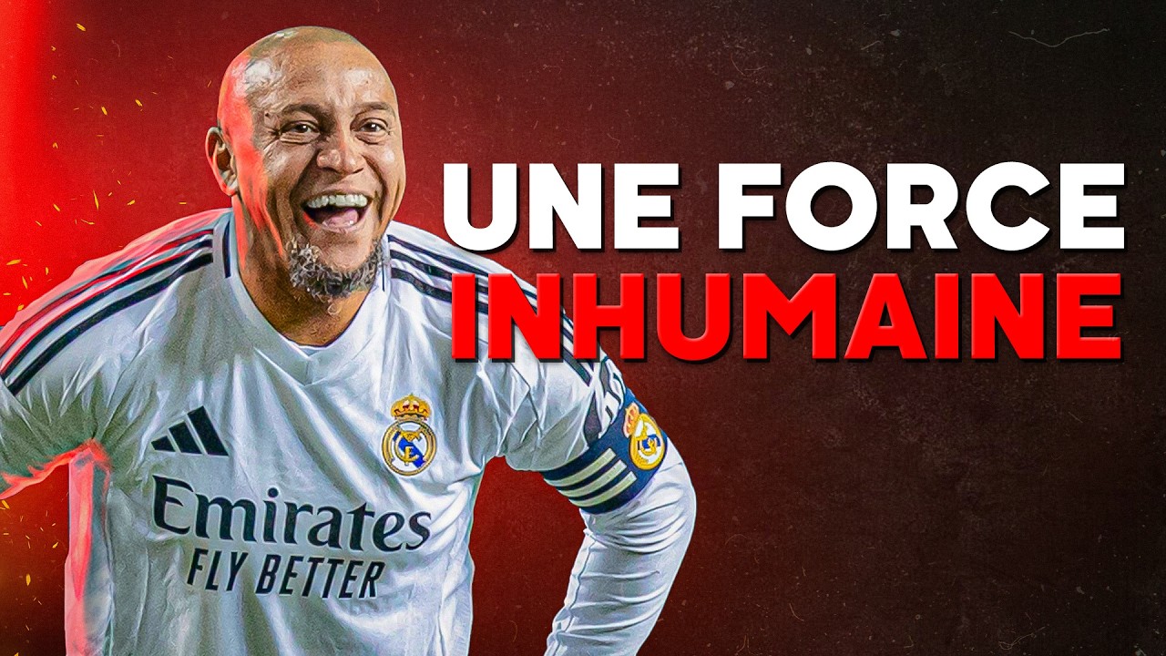 Comment Roberto Carlos Est-il Devenu Le Joueur Le Plus Terrifiant Du Monde ?