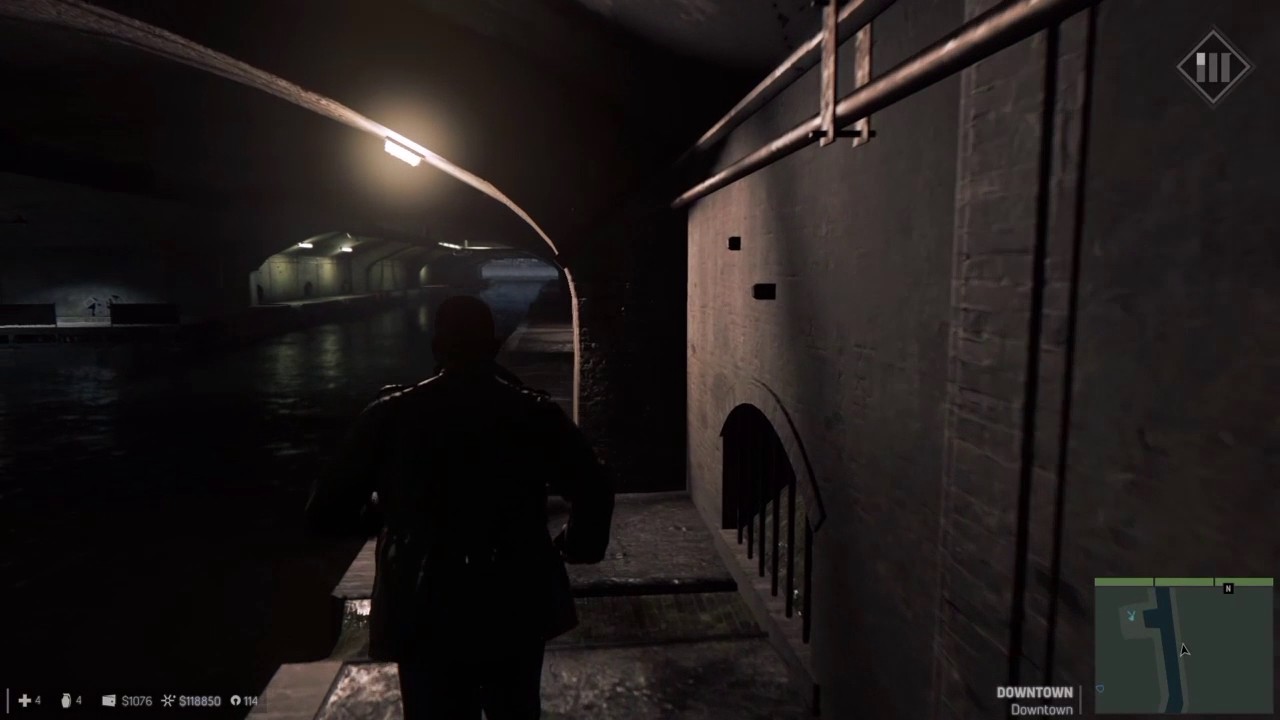 Mafia 3 - Playboy Magazine location in Downtown  [PS4]