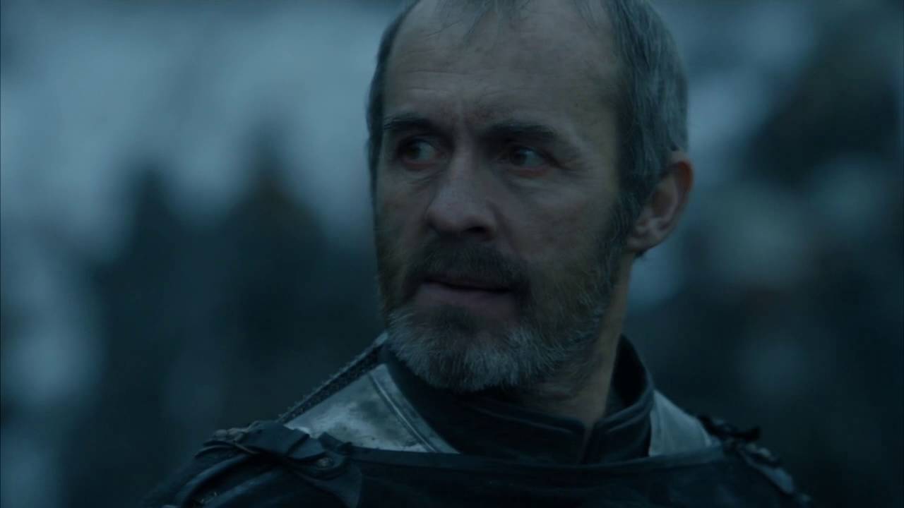 Stannis Baratheon - Kahramanlar Can Verir