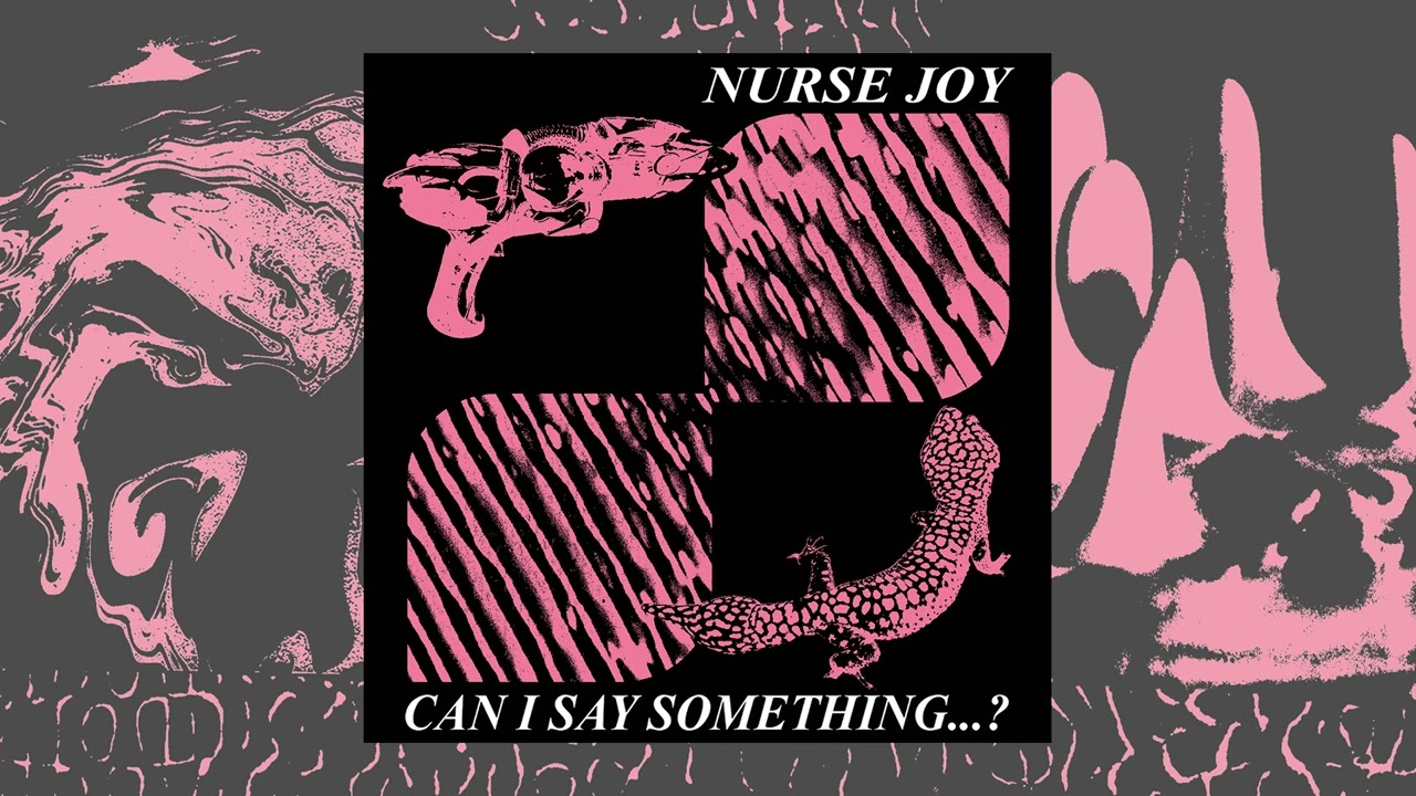 nurse joy - "can I say something...?"