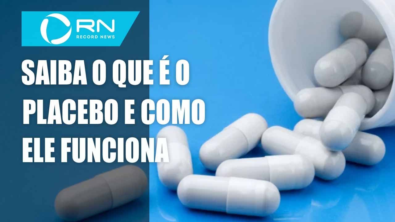 Entenda o que &eacute; placebo e como ele funciona