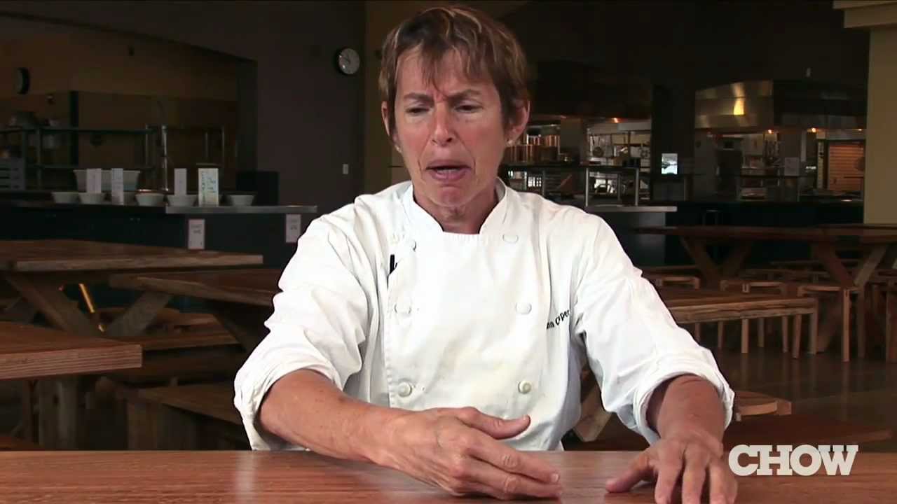 Obsessives - School Lunch Revolutionary