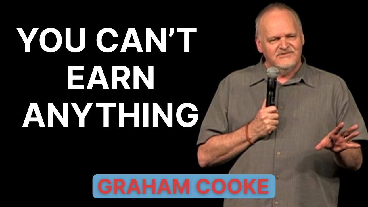 How to Receive God's Love | A Short Devotional Clip | Graham Cooke