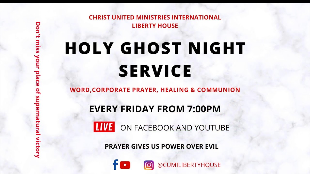 SUNDAY SERVICE- 18TH JANUARY 2026 - ITS MY TIME, IT'S OUR TURN