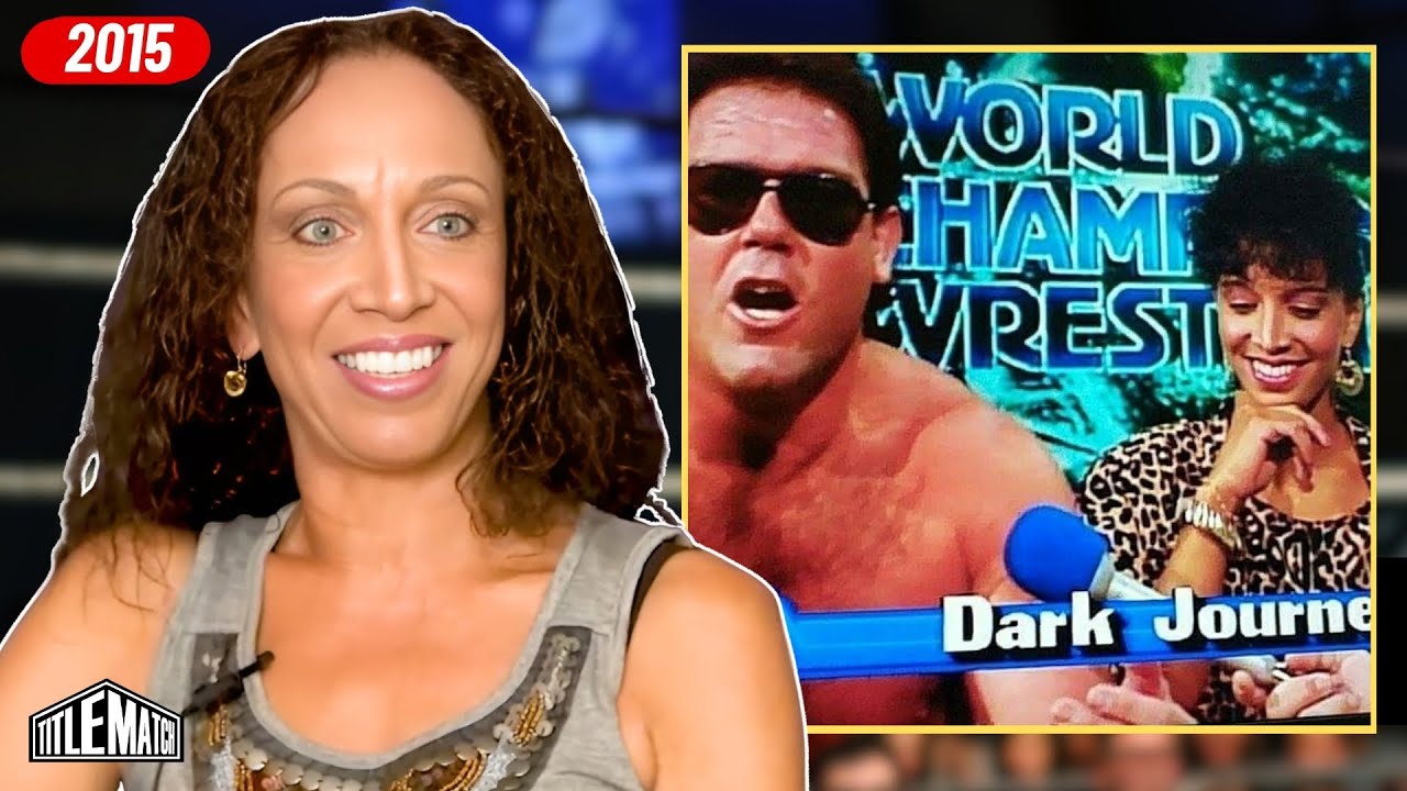 Dark Journey on why I managed Tully Blanchard in NWA after Baby Doll, Dusty Rhodes & more!