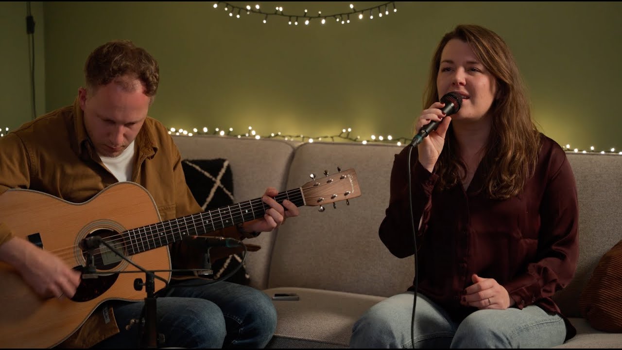 Worship in de Woonkamer | De aarde is vol van Uw glorie