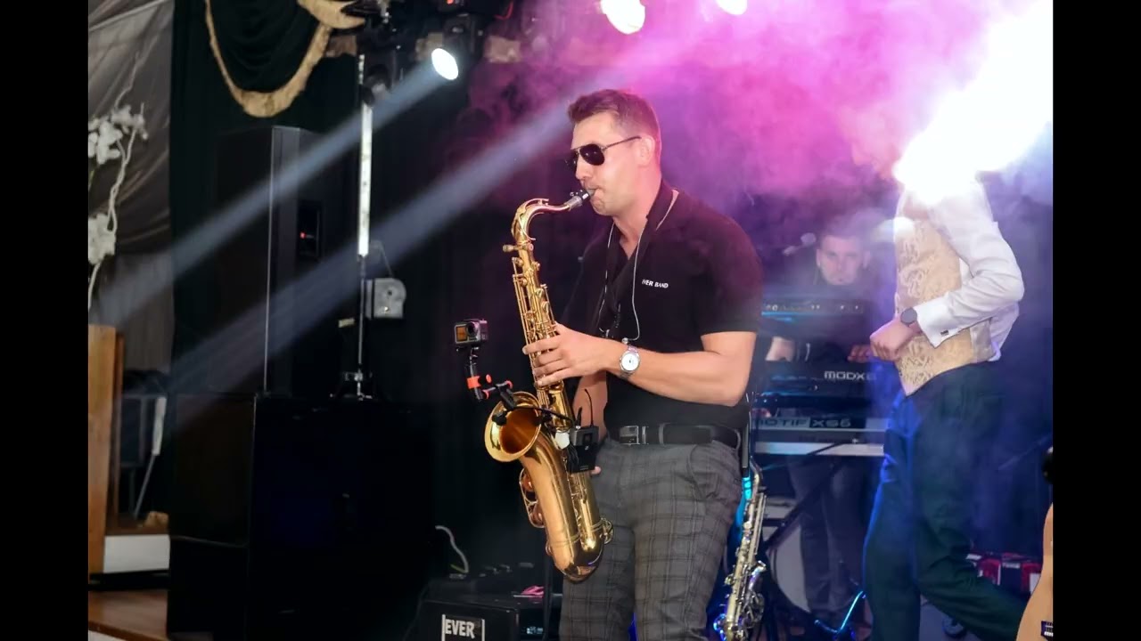 EVER BAND- GÓRALECZKA (cover Kordian) wesele 100% live