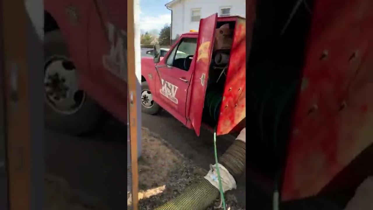 The only way to clean a plugged oil furnace heat exchanger