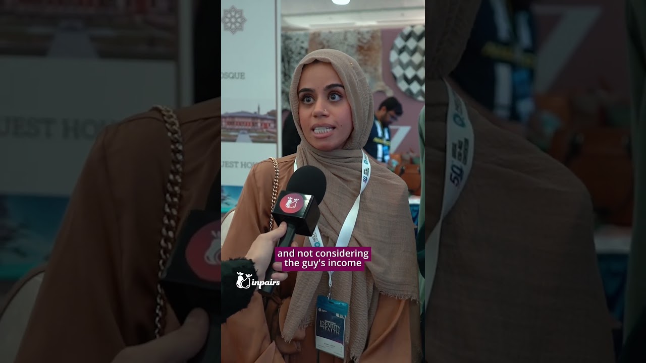 We asked Muslim men & women about Mahr amounts & it turns out they all agree?! #muslimmarriage