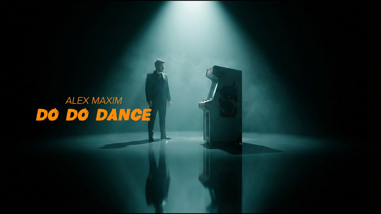 Alex Maxim - Do Do Dance (Eurovision Romania 2026) | Official Visualizer