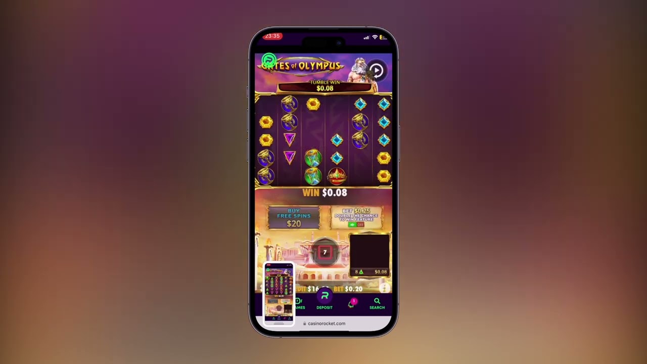 Rocket Casino Review 2025 (tested 12 Hours - honest review) -  Bonus $1500 NZD + 150 FS