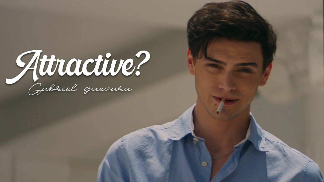 What makes Gabriel Guevara attractive? | My Fault | Style Analysis
