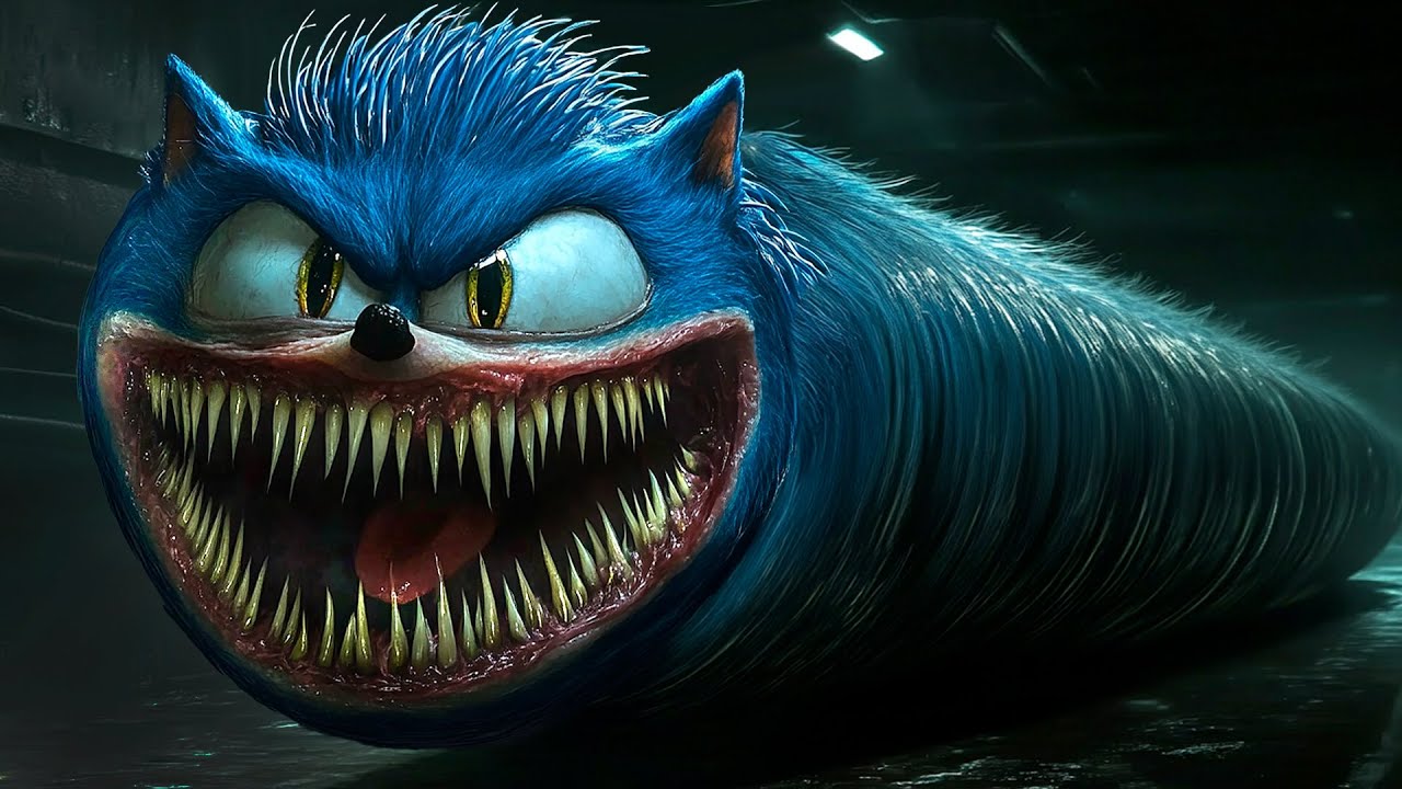 Sonic Worm - Story of Transformation
